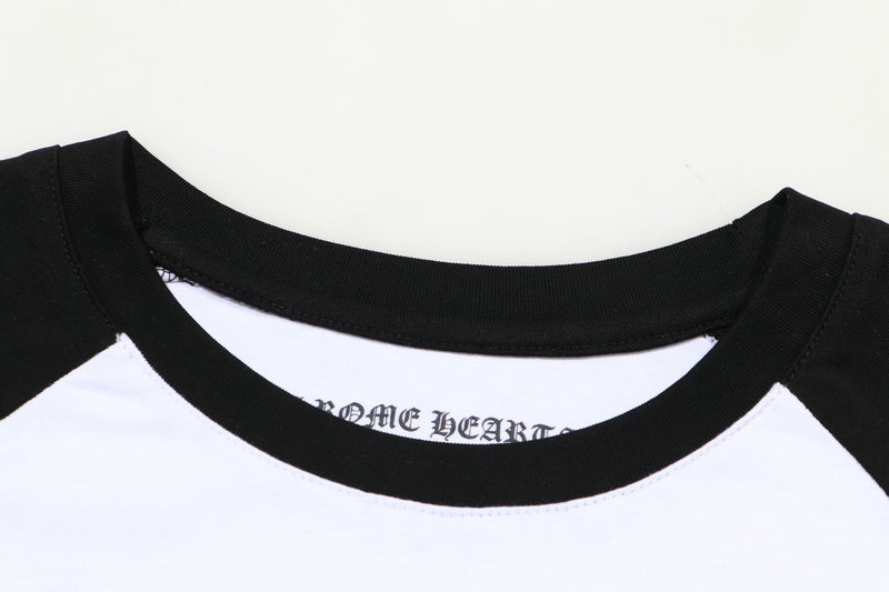 Chrome Hearts Long-Sleeve T-shirt Sweatshirt K9003