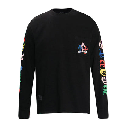 Chrome Hearts Long-Sleeve T-shirt Sweatshirt K8003