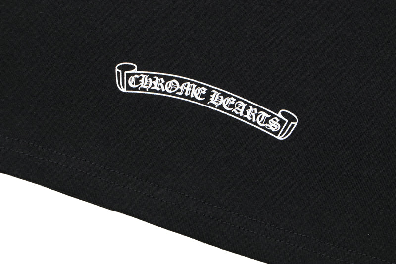 Chrome Hearts Long-Sleeve T-shirt Sweatshirt K8003