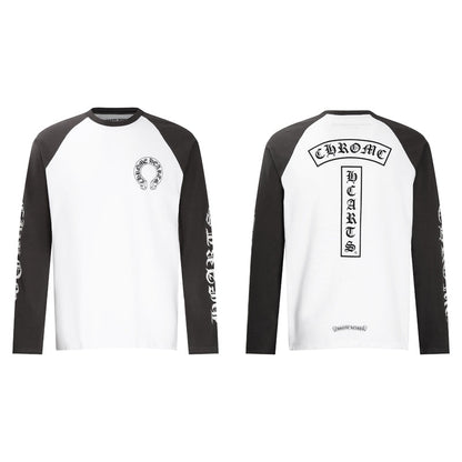 Chrome Hearts Long-Sleeve T-shirt Sweatshirt K9003