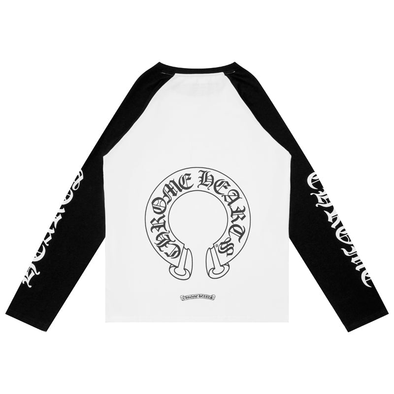 Chrome Hearts Long-Sleeve T-shirt Sweatshirt K9004