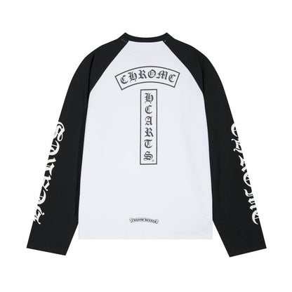 Chrome Hearts Long-Sleeve T-shirt Sweatshirt K9003
