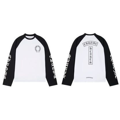 Chrome Hearts Long-Sleeve T-shirt Sweatshirt K9003