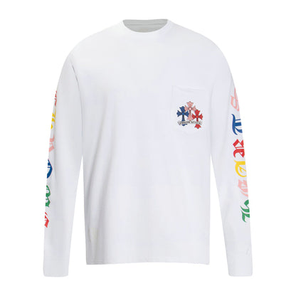 Chrome Hearts Long-Sleeve T-shirt Sweatshirt K8003