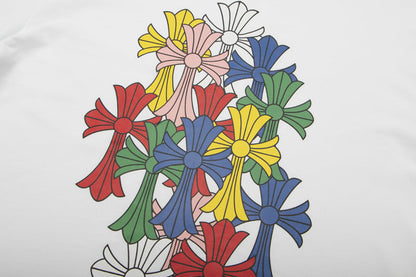 Chrome Hearts Long-Sleeve T-shirt Sweatshirt K8003