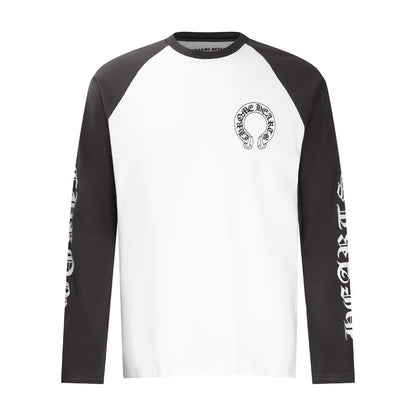 Chrome Hearts Long-Sleeve T-shirt Sweatshirt K9003