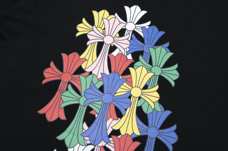 Chrome Hearts Long-Sleeve T-shirt Sweatshirt K8003