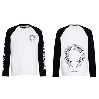 Chrome Hearts Long-Sleeve T-shirt Sweatshirt K9004
