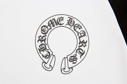 Chrome Hearts Long-Sleeve T-shirt Sweatshirt K9004