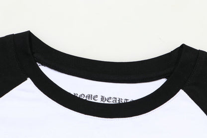 Chrome Hearts Long-Sleeve T-shirt Sweatshirt K9003